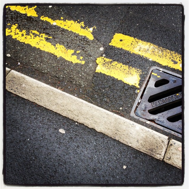 Road To Oblivion for a Mouse?