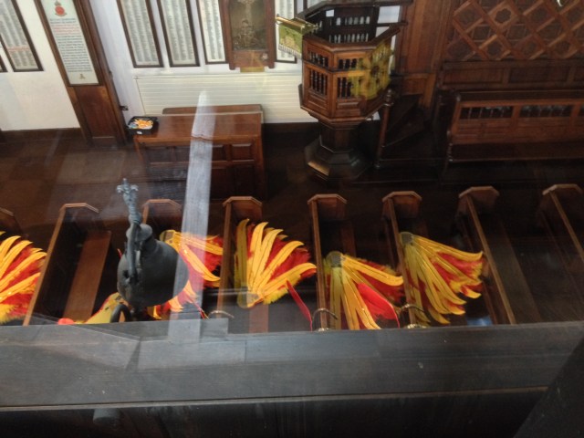 Manchester Day Parade 2014 preparations and execution