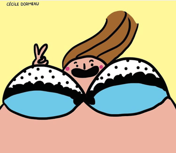 1-ceciledormeau-common-anxieties-adulthood