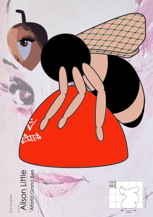 side vision Ariana copy