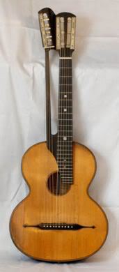 1800 seven string guitar