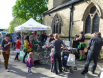 A celebration of sustainable living at St Clement's Church