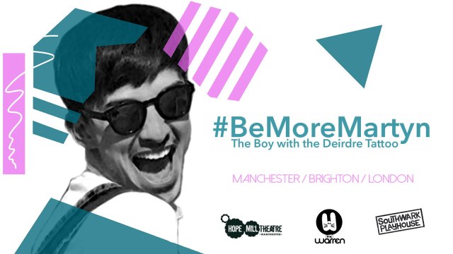 Be More Martyn