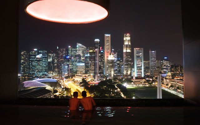 Can the liberal order be transformed by global government? | Aeon ...