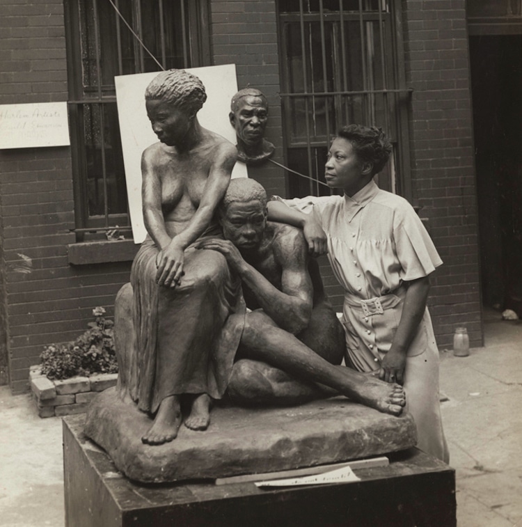 How Augusta Savage Helped Shape the Harlem Renaissance | msamba