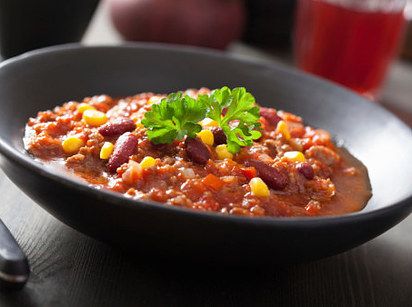 Miles Davis' Chili Con Carne | Veggie chili recipes, Soup recipes ...