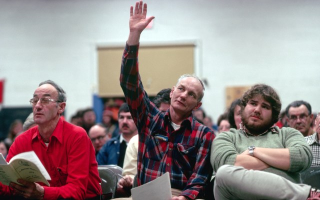 Why rule by the people is better than rule by the experts | Aeon Essays