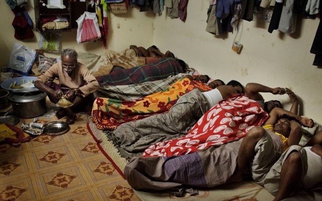 Are the Persian Gulf city-states slave societies? | Aeon Essays