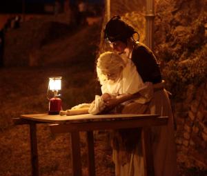 Lemonia - by Eva Nikiforou, Nevma theatre